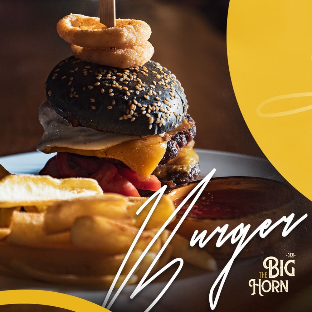 the Big Horn Restaurant Podgorica