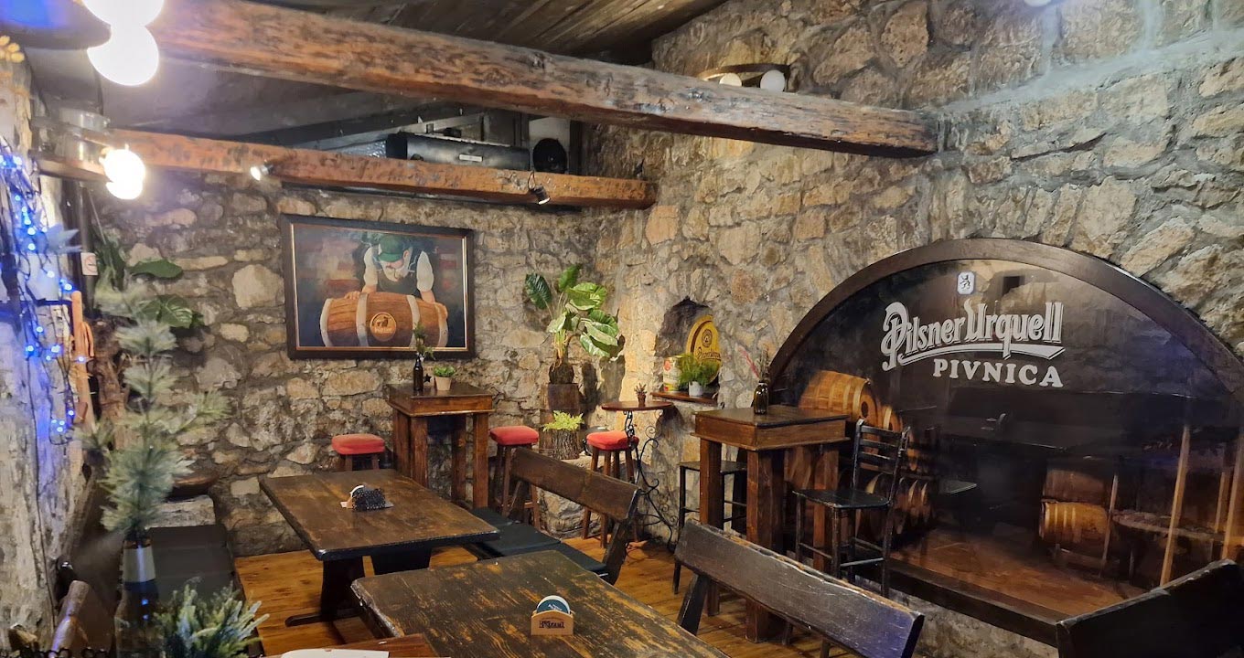 best restaurant in Podgorica